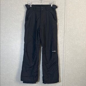 Outdoor Gear Black Snow Pants